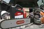 Does Oregon Make Chainsaws