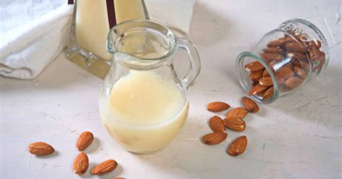 Does Orgeat Contain Almonds?