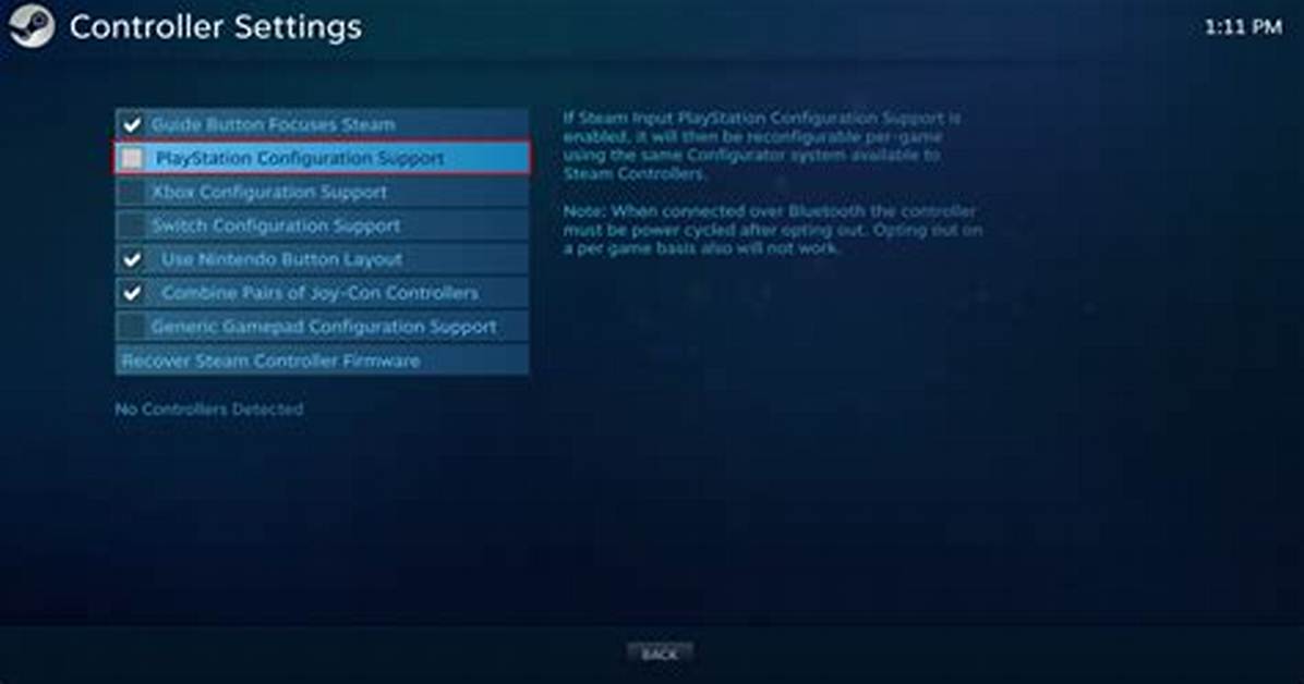 Does Origin Have Ps4 Controller Support?