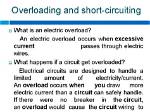 Does Overloading Cause Short Circuiting?