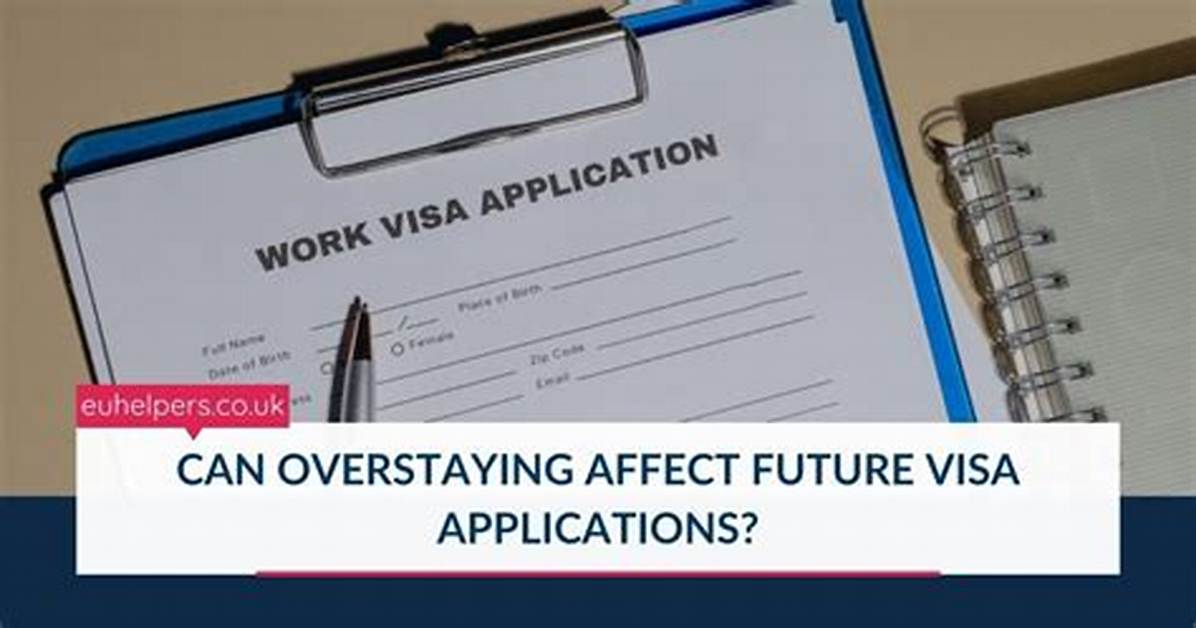 Does Overstaying Affect Spouse Visa Application?