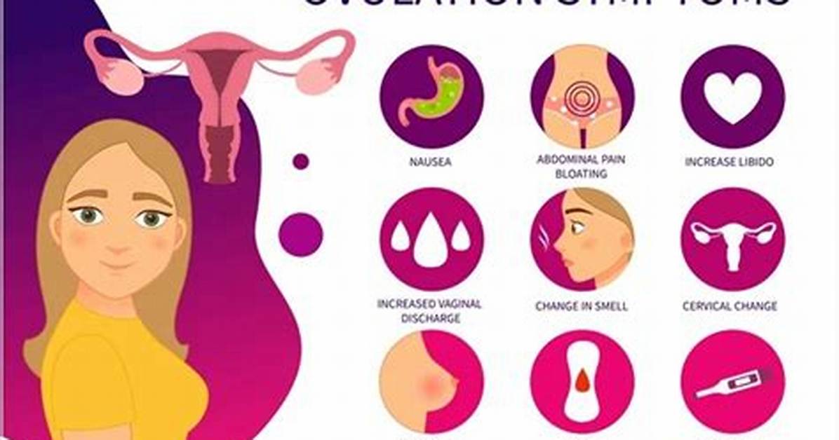 Does Ovulation Cause Nausea?