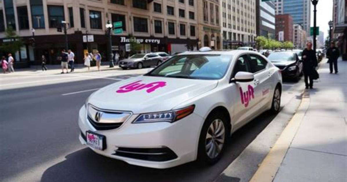 Does Owosso Have Lyft?