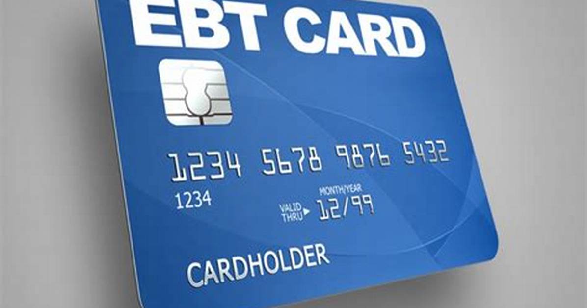 Does P-Ebt Card Refill?
