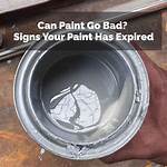 Does Paint Go Bad