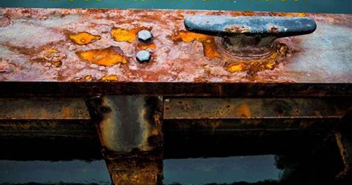 Does Painted Aluminum Rust?