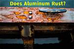 Does Painted Aluminum Rust?
