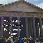 Does Pantheon Fall off?