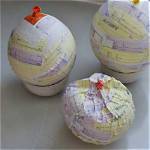 Does Paper Mache Burn?
