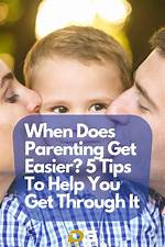 Does Parenting Get Easier?