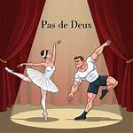 Does Pas De Deux Mean?