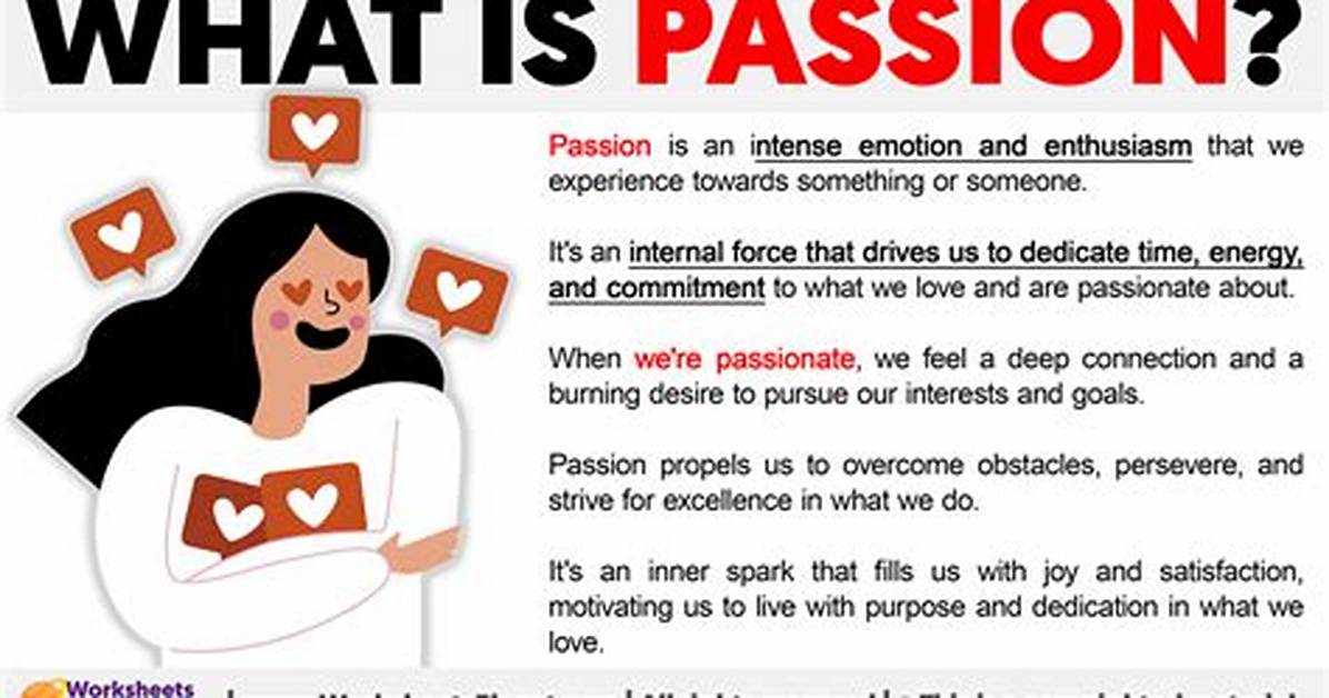 Does Passionate Love Exist?
