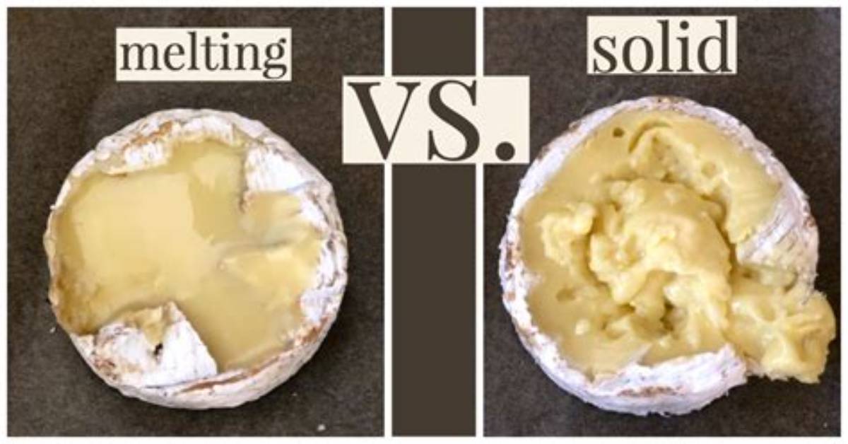 Does Pasteurised Camembert Melt?