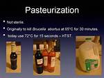 Does Pasteurization Kill Brucella?