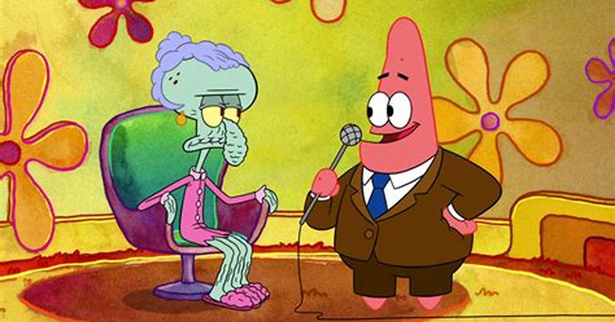 Does Patrick Have a Job?