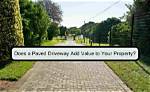 Does Paved Driveway Add Value?