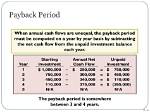 Does Payback Period Include Tax?