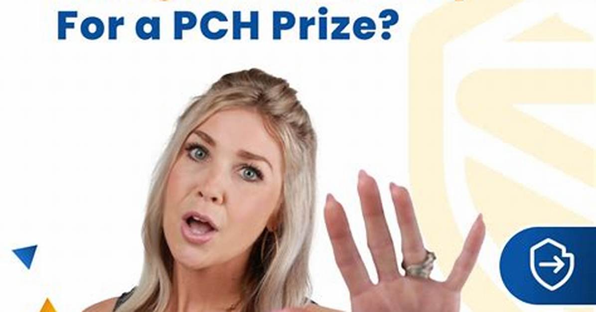 Does Pch Really Pay?