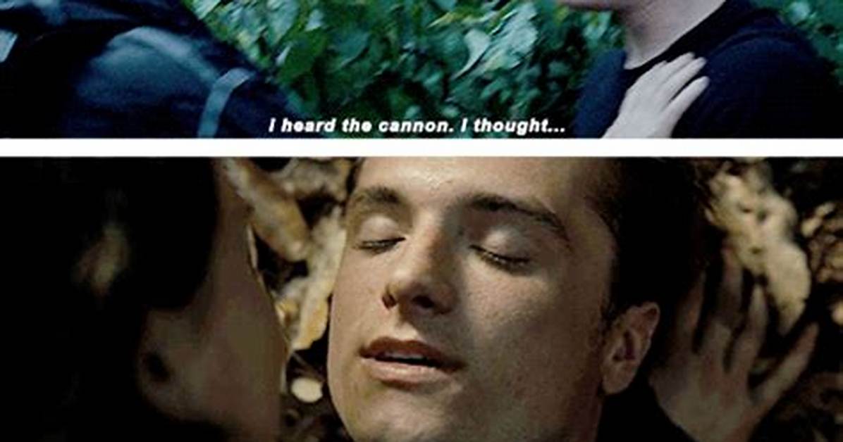 Does Peeta Die