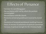Does Penance