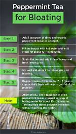 Does Peppermint Tea Help with Bloating