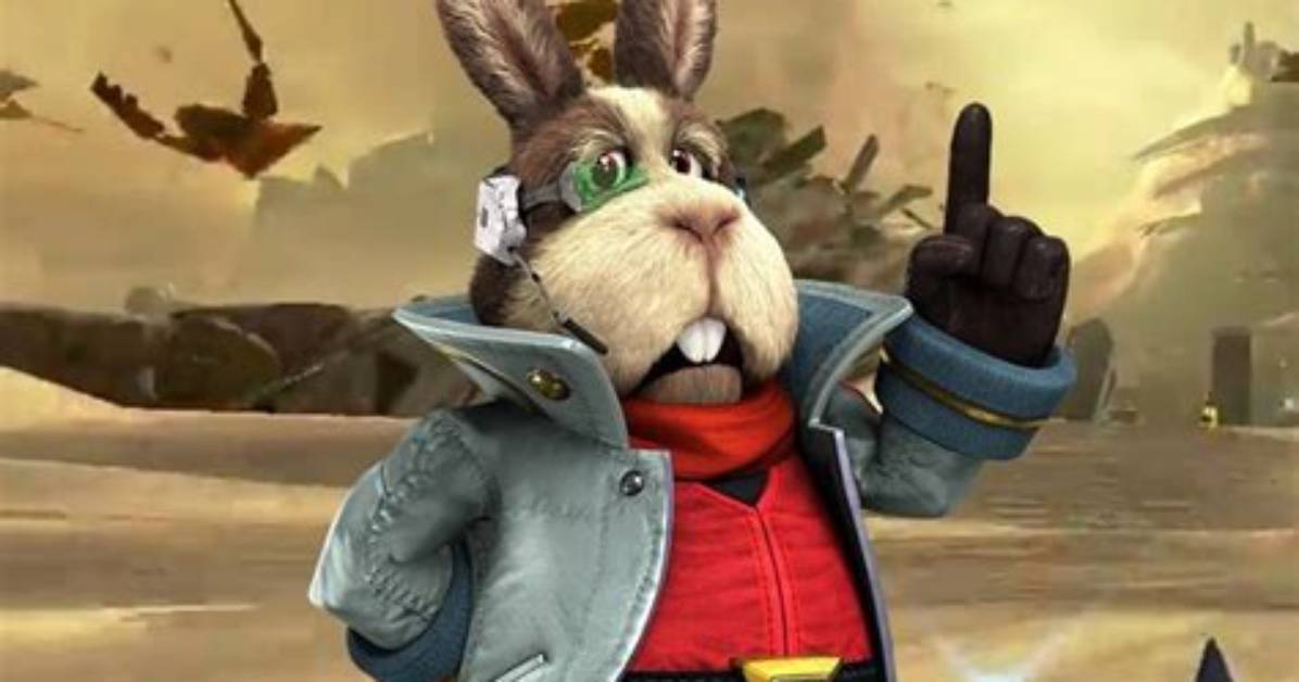 Does Peppy Hare Die?