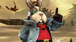 Does Peppy Hare Die?