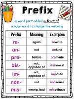 Does Perfidy Have a Prefix?