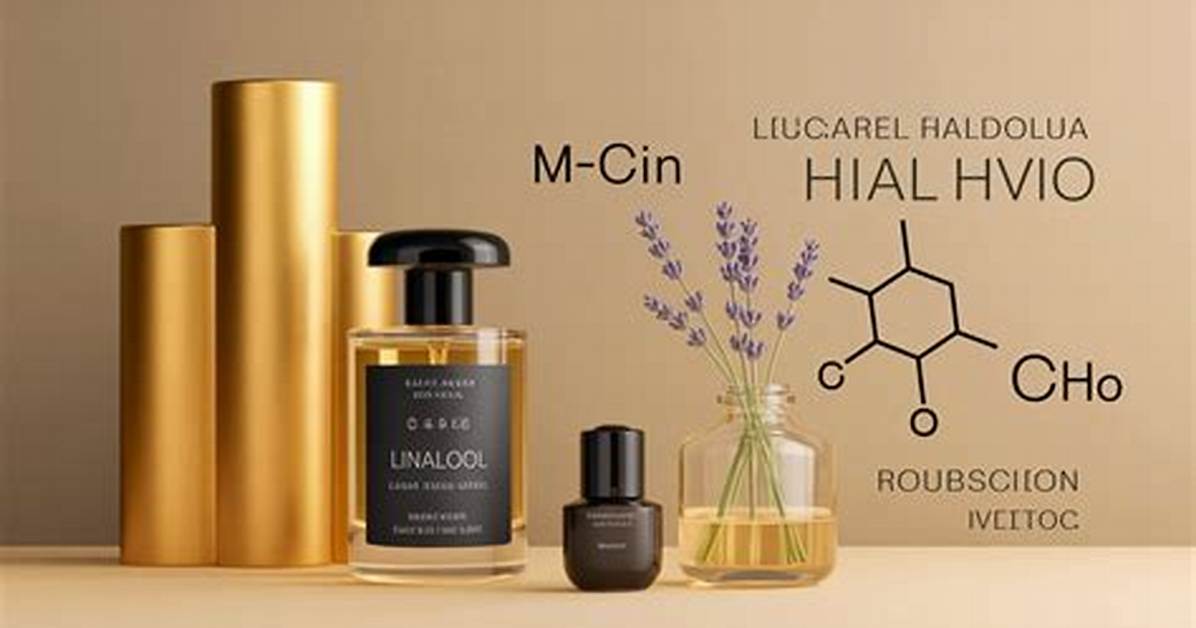 Does Perfume Contain Linalool?