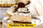 Does Perkins Have Pie