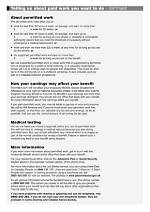 Does Permitted Work Affect Housing Benefit?