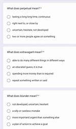 Does Perpetual Mean Continuous?