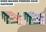 Does Perrier Have Caffeine?
