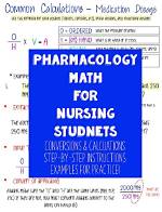 Does Pharmacology Involve Math?