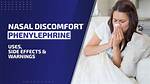 Does Phenylephrine Keep You up?