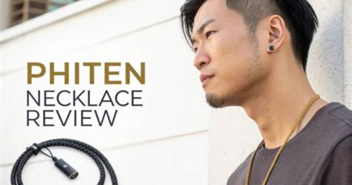 Does Phiten Really Work?