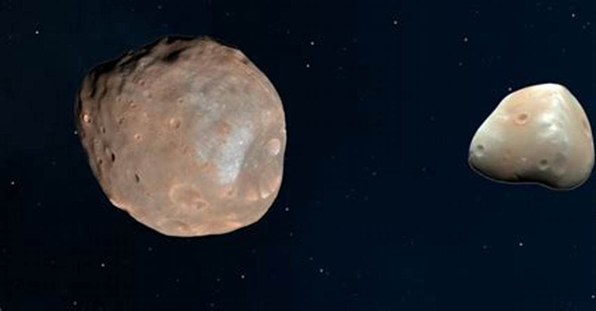 Does Phobos Have Gravity?