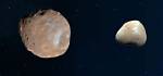 Does Phobos Have Gravity?