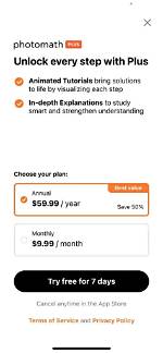 Does Photomath Really Pay?