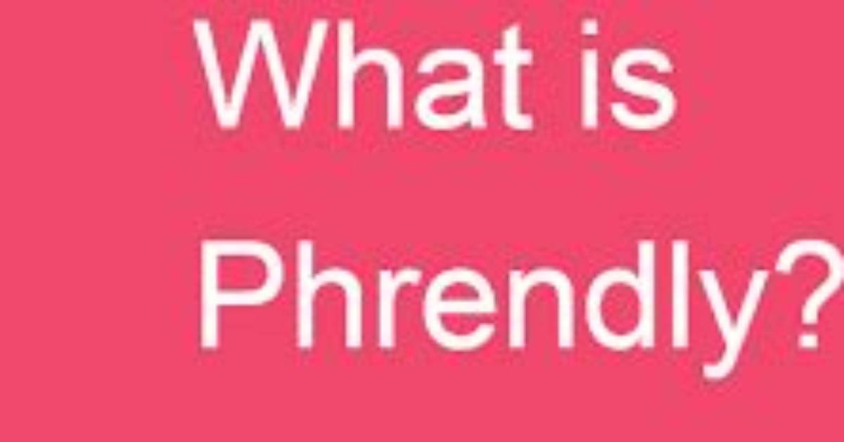 Does Phrendly Work in Canada?