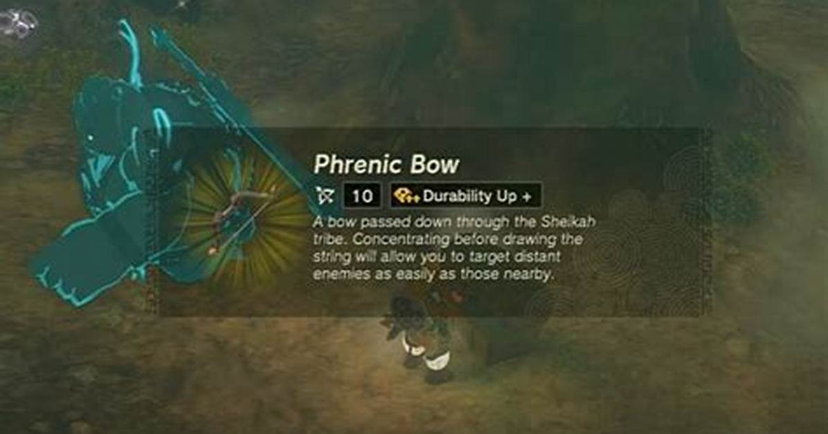Does Phrenic Bow Respawn?