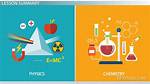 Does Physics Involve Chemistry?