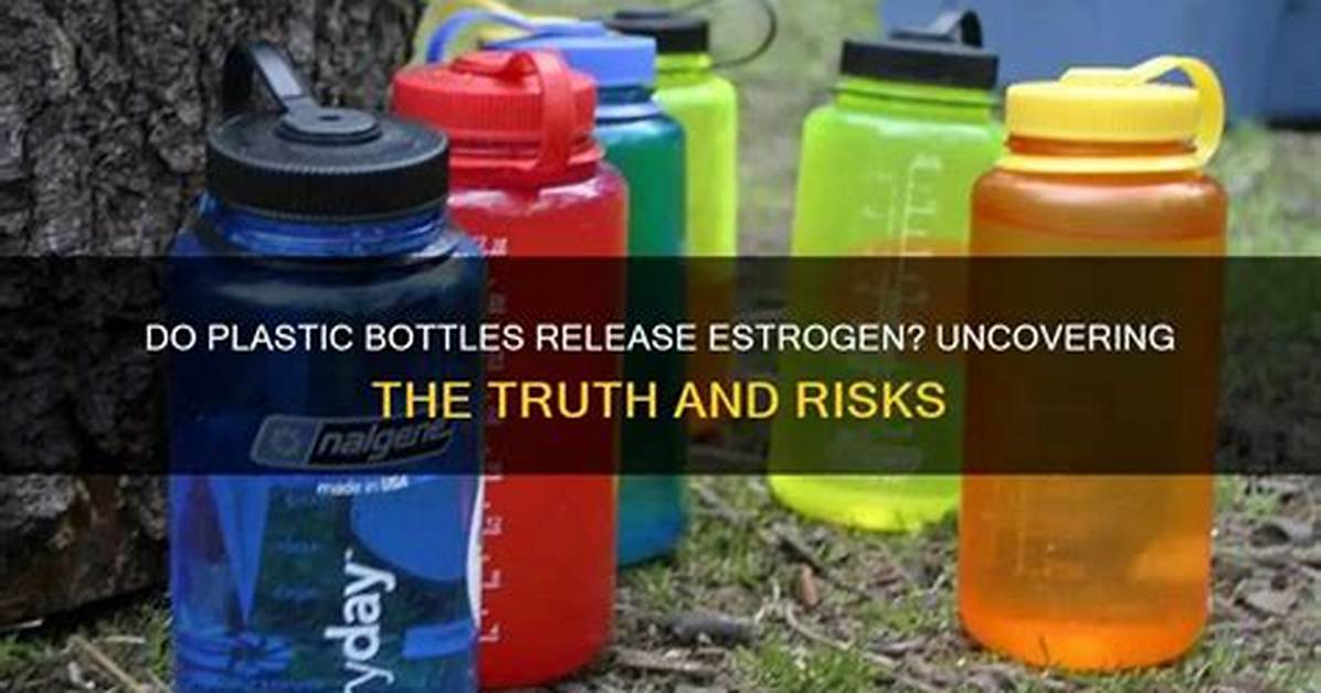Does Plastic Release Estrogen?