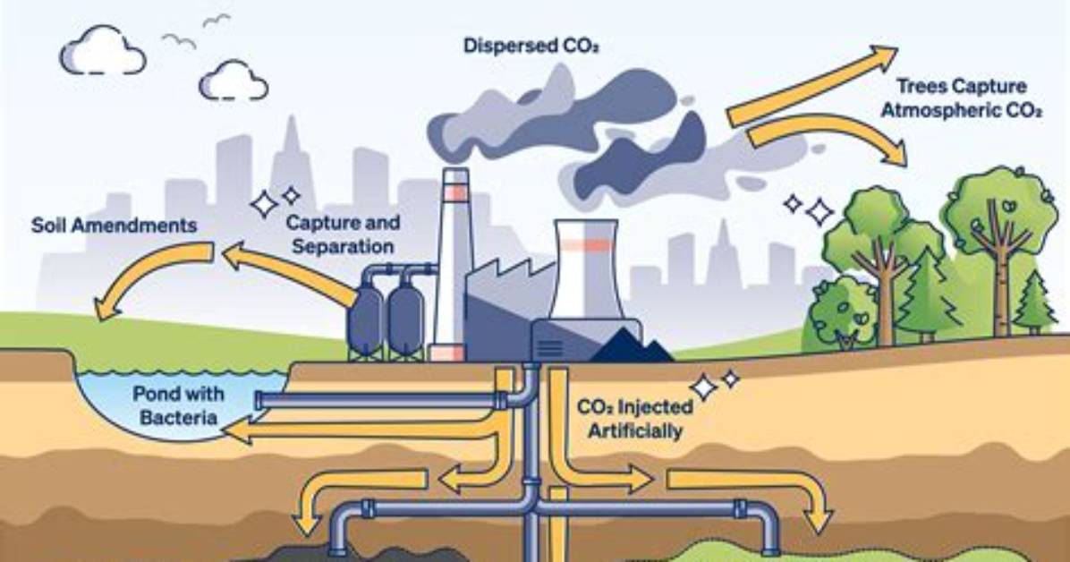 Does Plastic Sequester Carbon?