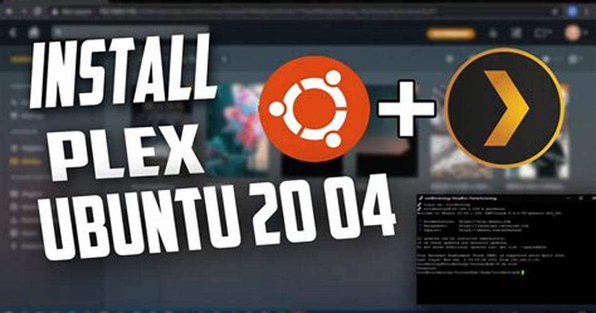 Does Plex Work on Ubuntu?