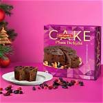Does Plum Cake Contain Egg?