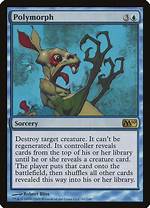 Does Polymorph Change Creature Type?