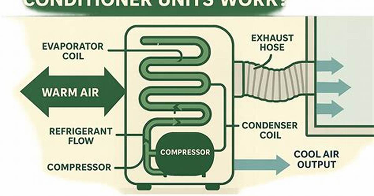 Does Portable Ac Work?