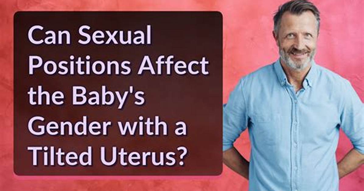 Does Positions Affect Gender?