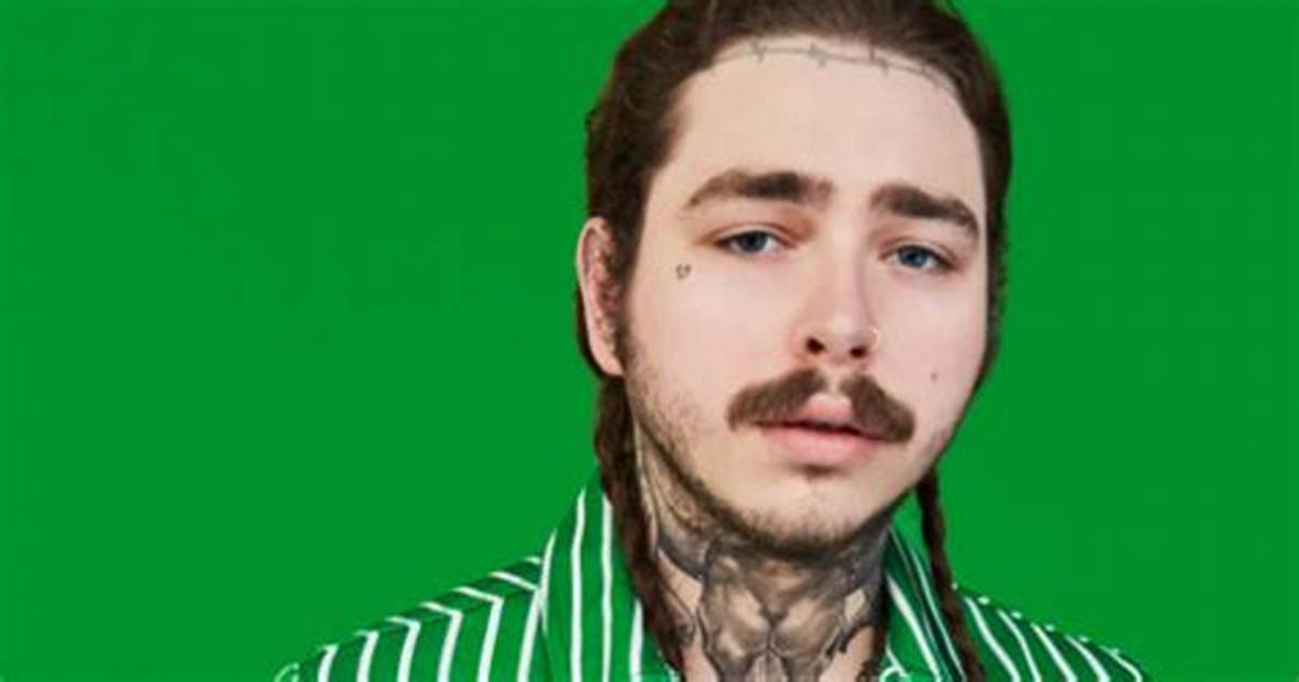 Does Post Malone Use Autotune?